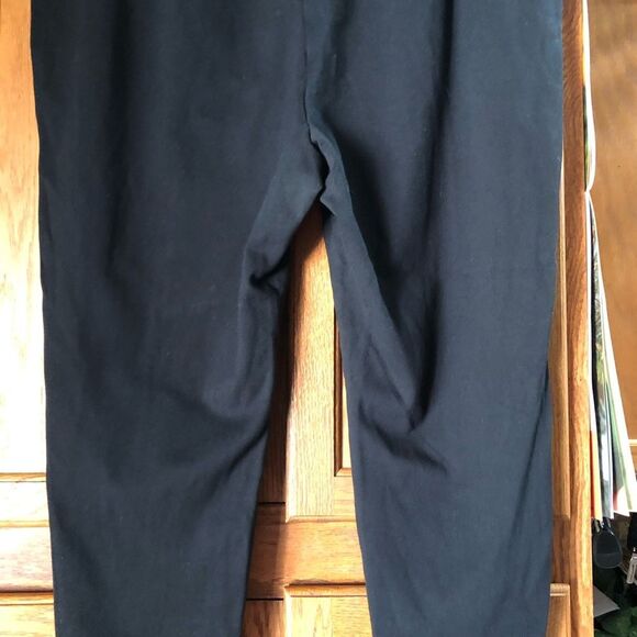 J Jill High Rise Ponte Knit Leggings Petite Large LP - Picture 8 of 13